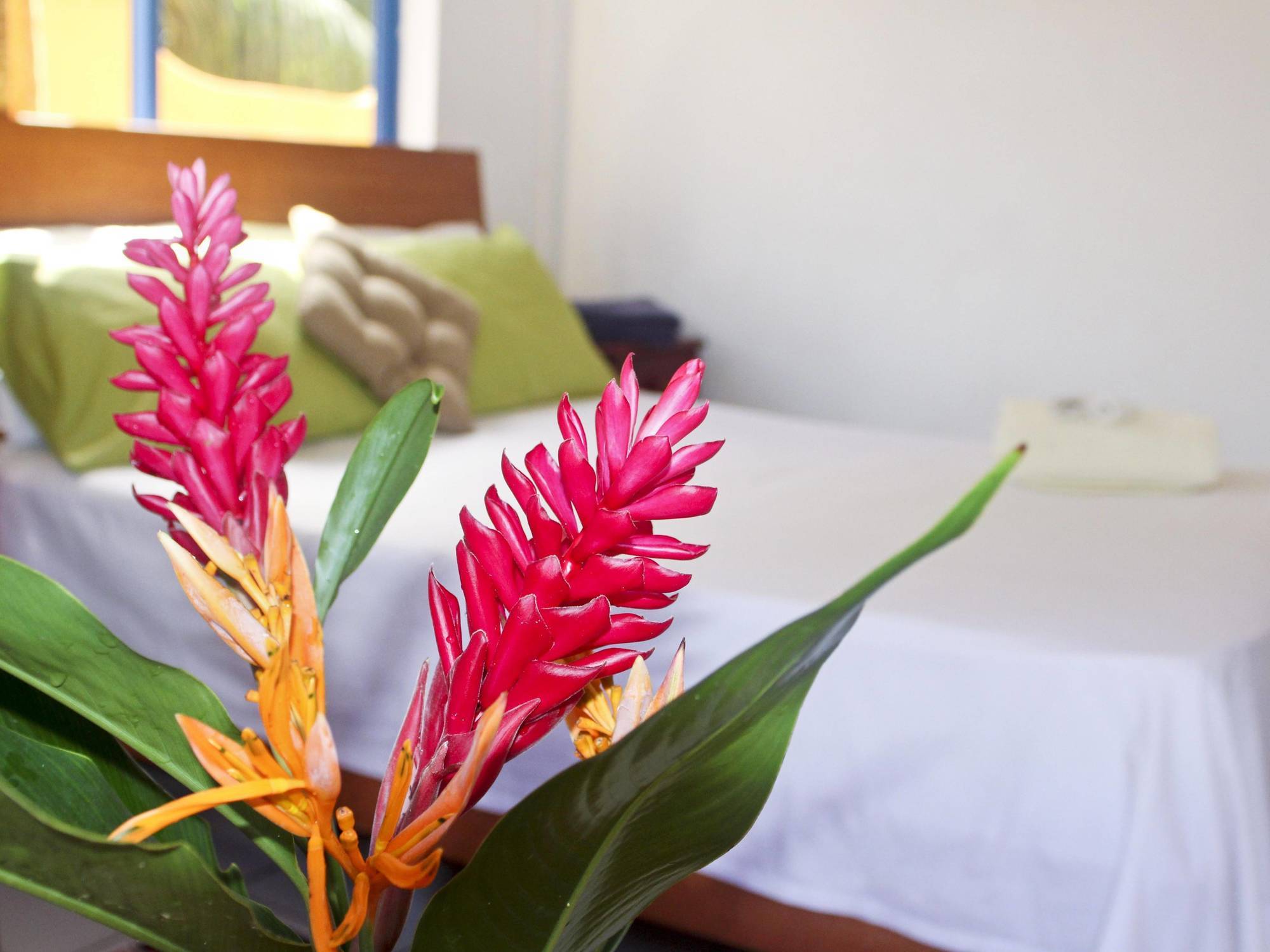 Vicky'S Holiday Apartment Beau Vallon  Exterior photo